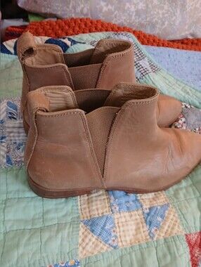 Nisolo Dari Leather Ankle Boot